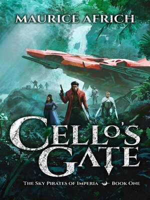 Cello's Gate - ebook